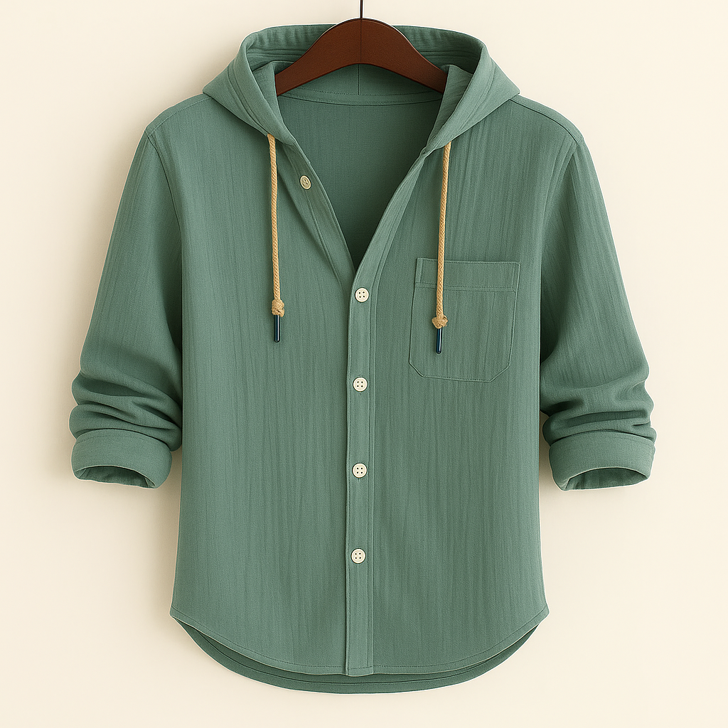 Verona Luxe Hoodie – Redefining Everyday Luxury