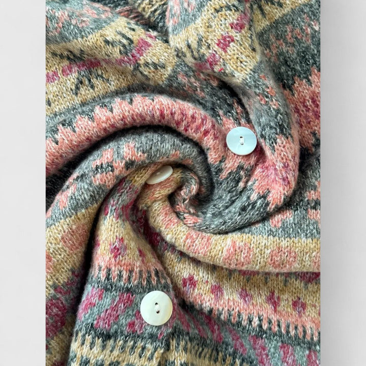 Lila - Elegant Cardigan