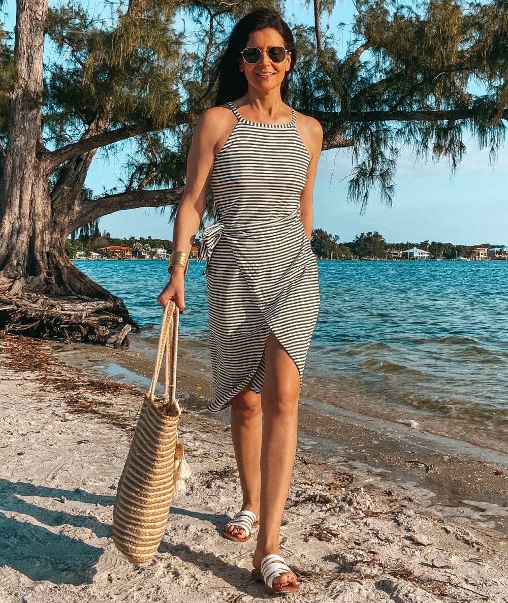 SERENE Muse™ Midi Dress (50% OFF!)