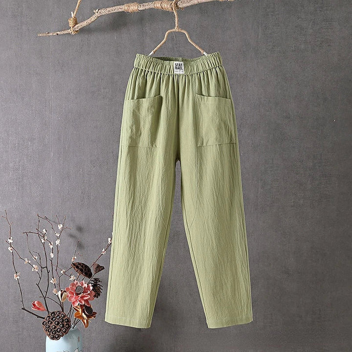 PAULA™ - Comfy Trousers