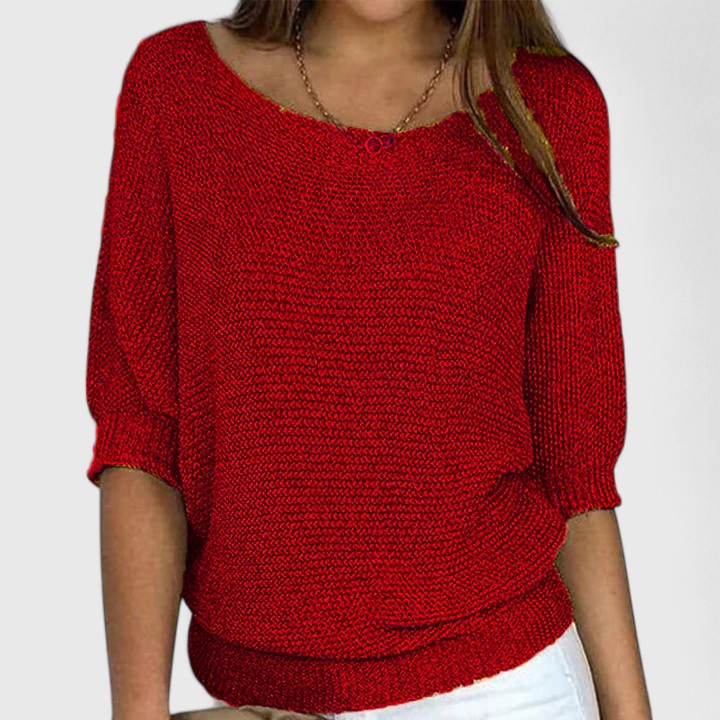 Delilah™ | Comfortabele Sweater