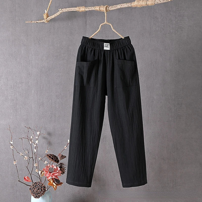 PAULA™ - Comfy Trousers