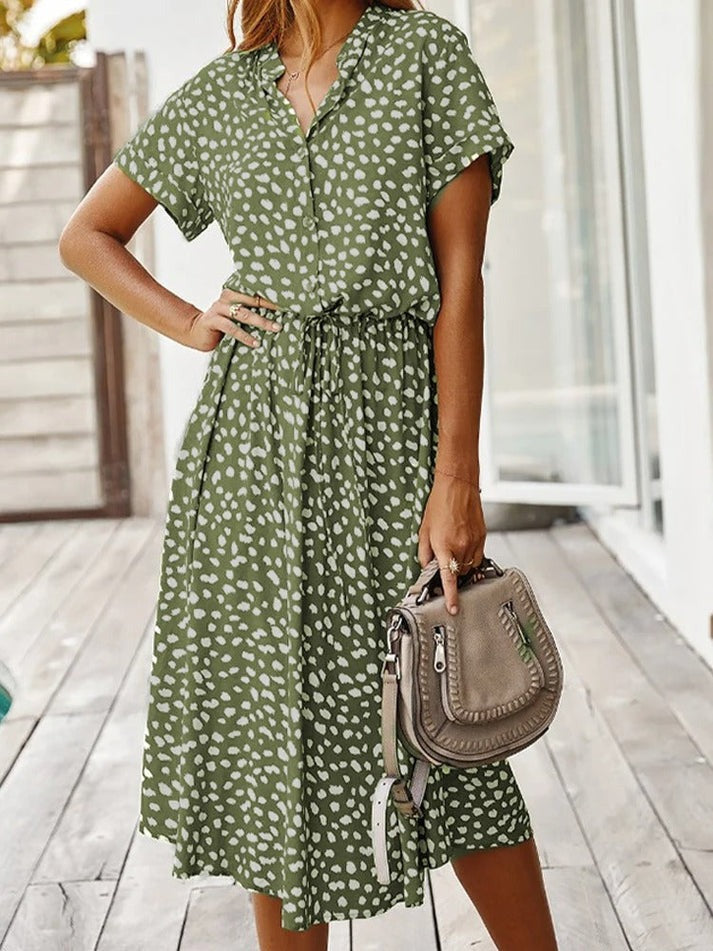 Maya™ Boho Maxi Dress – Embrace Effortless Elegance and Summer Freedom (50% OFF!)