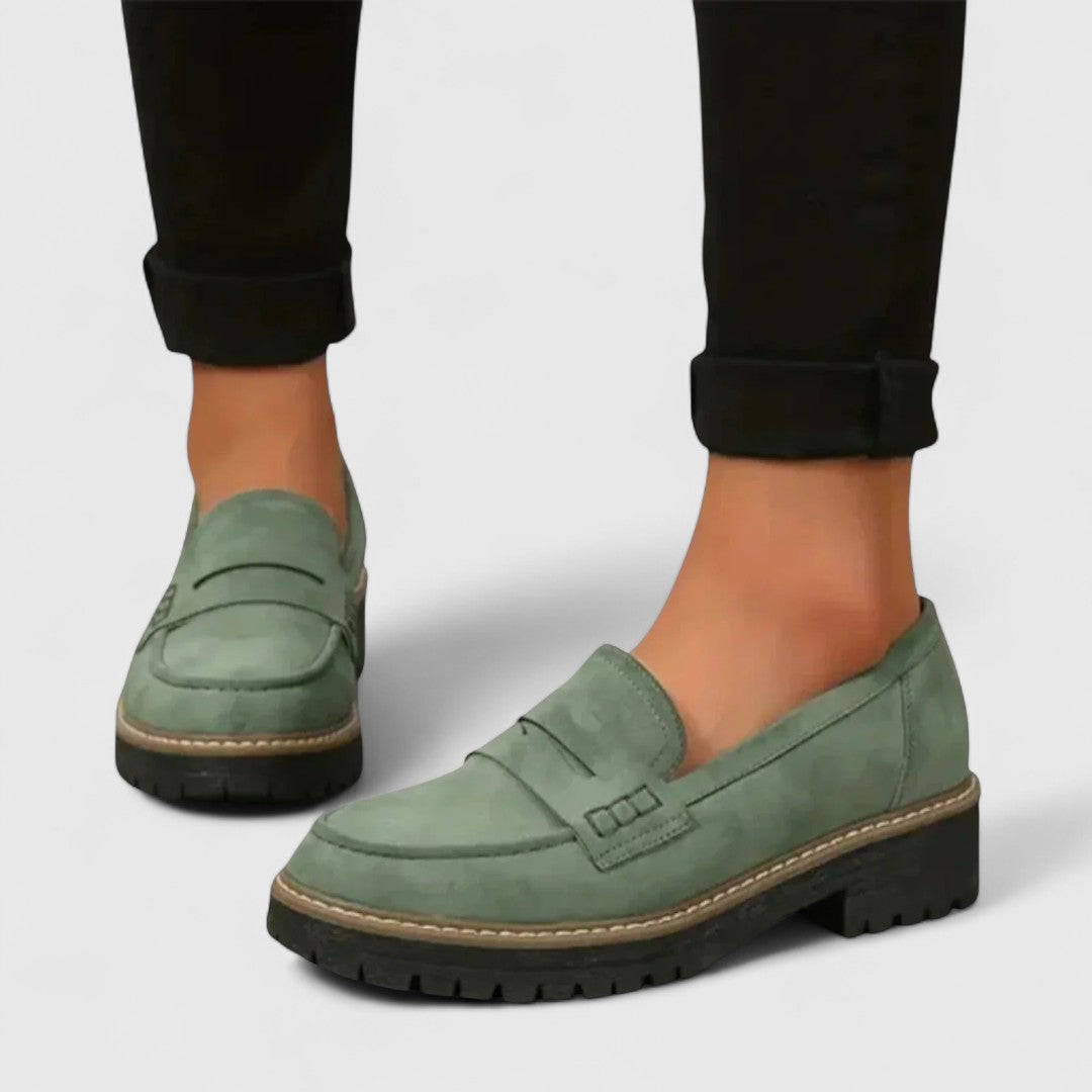 Sanne - Orthopaedic Loafers