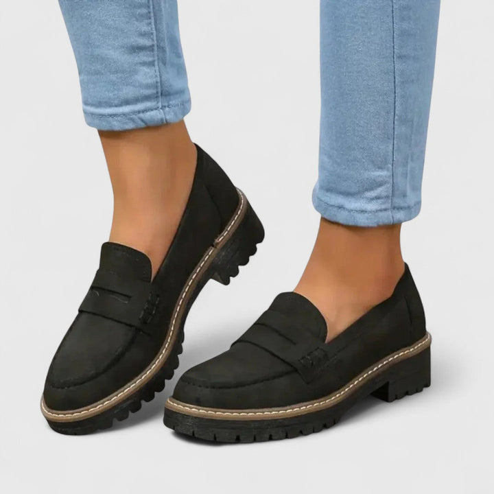Sanne - Orthopaedic Loafers