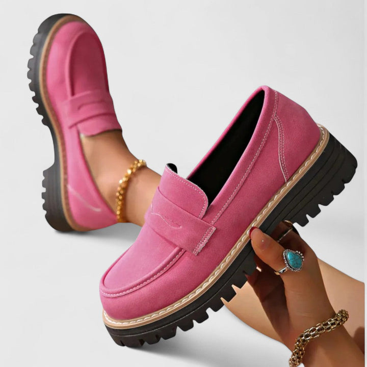 Sanne - Orthopaedic Loafers