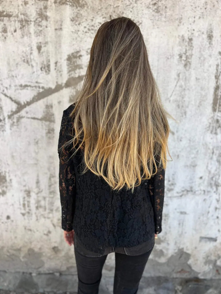Ivy | Elegant Lace Blazer