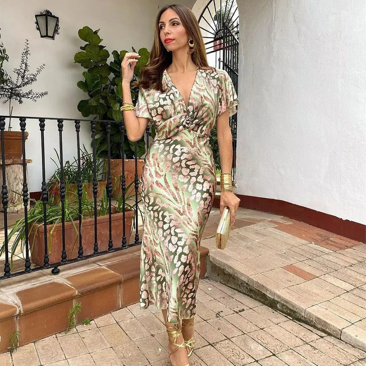 MARIA™ Elegant Dress – Radiant Style for Every Occasion