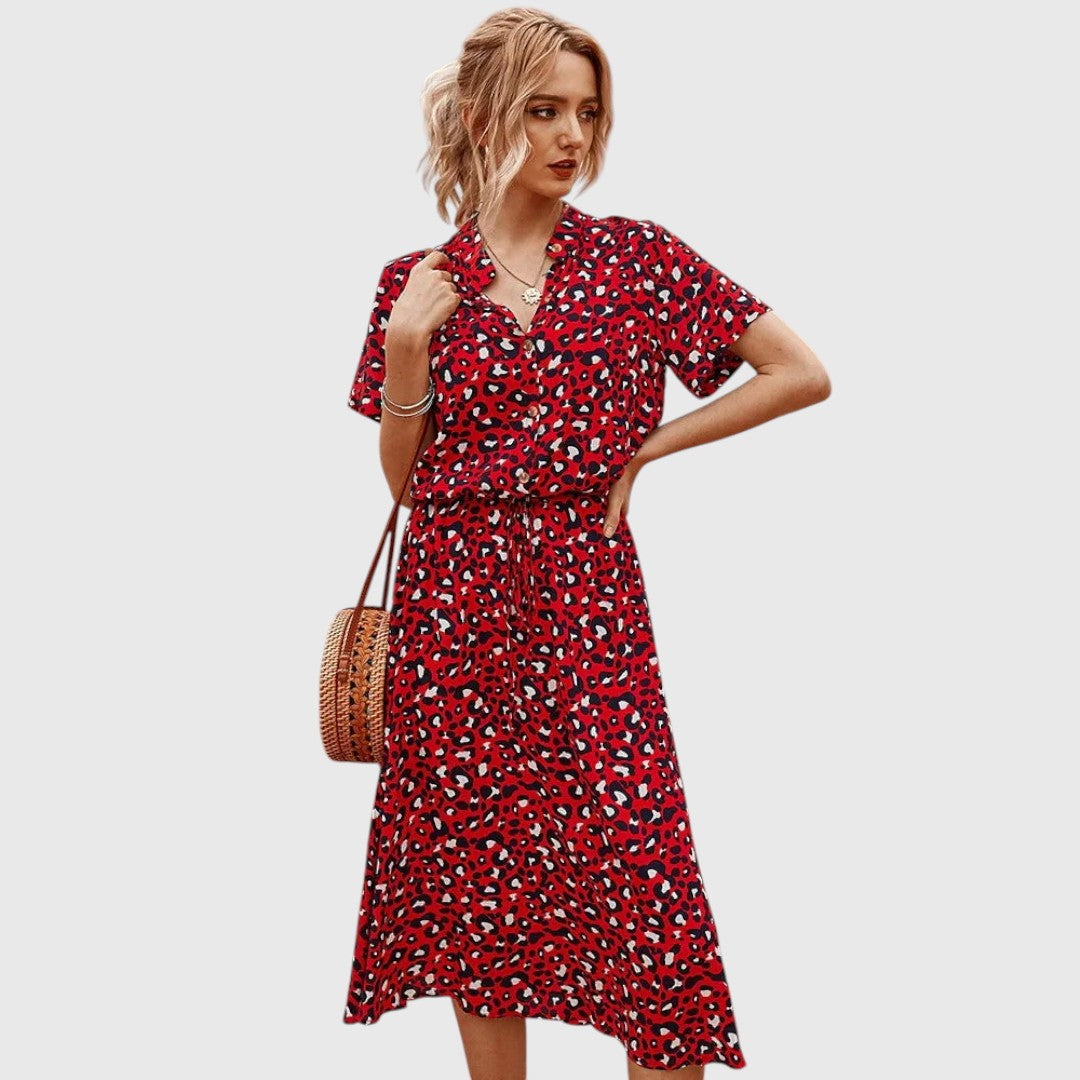 Melissa - Comfortable Summer Dress