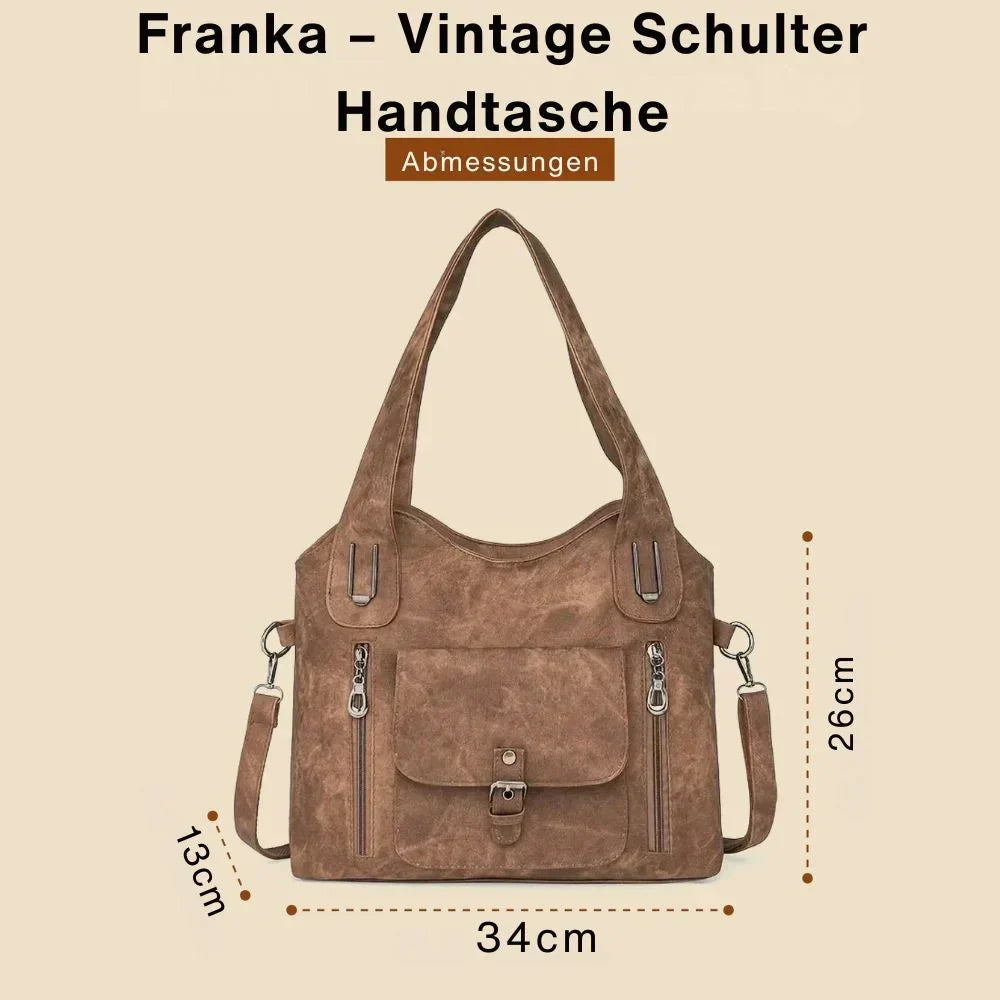 Franka – Vintage Shoulder Bag