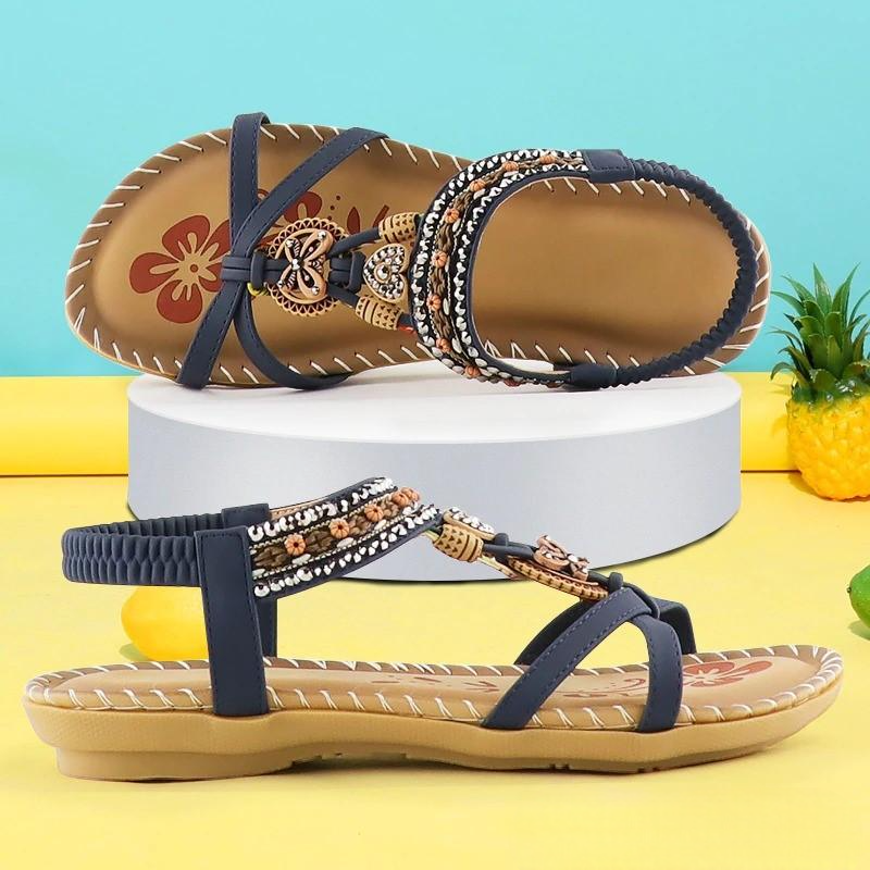 Rona - Comfortable orthopaedic sandals