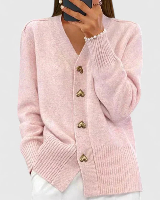 Lisanne | Elegant Cardigan