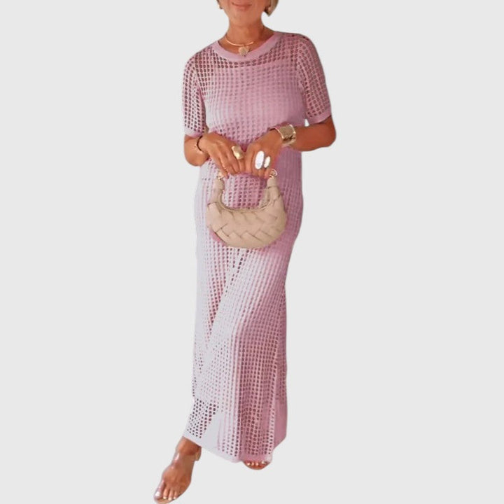 Meggie - Cut-Out Long Maxi Dress