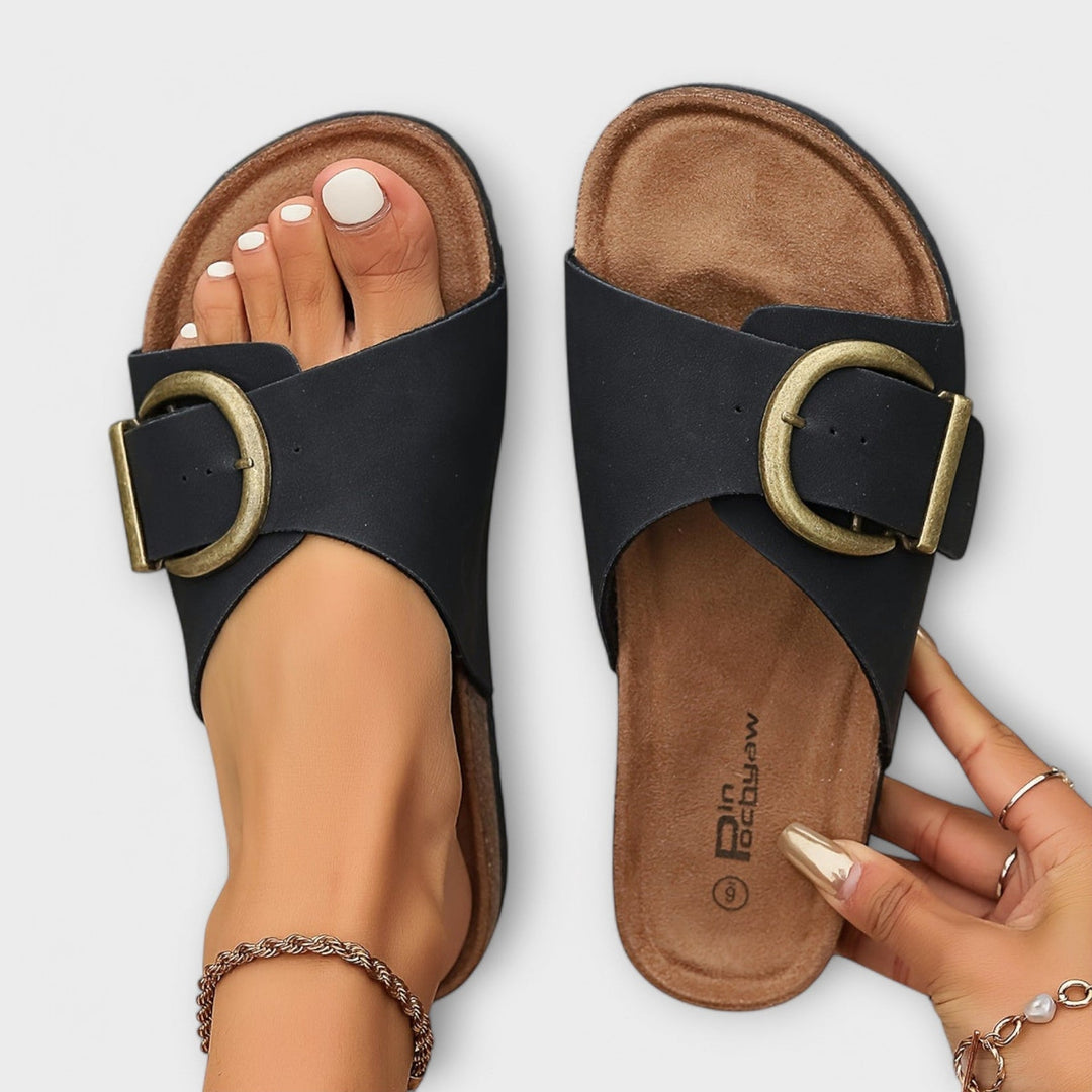 Flore - Stylish comfort sandals