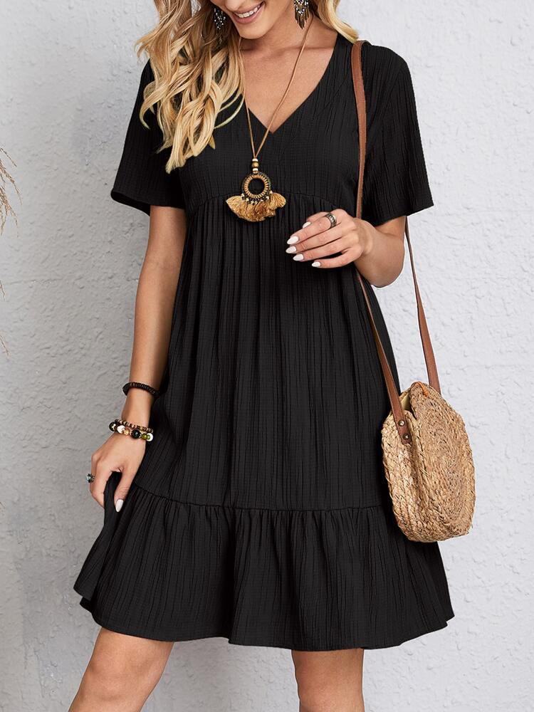 Noa - Tummy-Flattering Dress